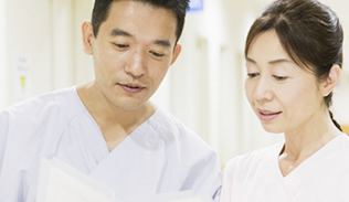 入院治験の実態