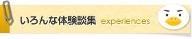 体験談